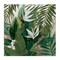 Stupell Industries Tropical Birds Of Paradise Plant Canvas Wall Art